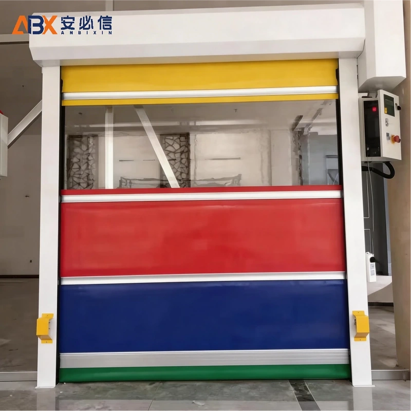 保山市工业快速门