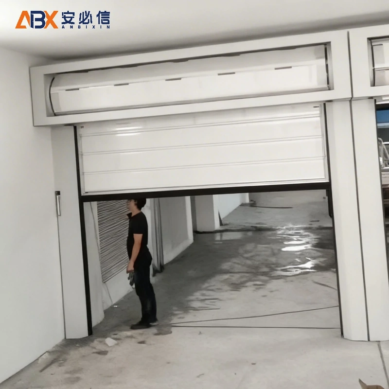 保山市金属快速门