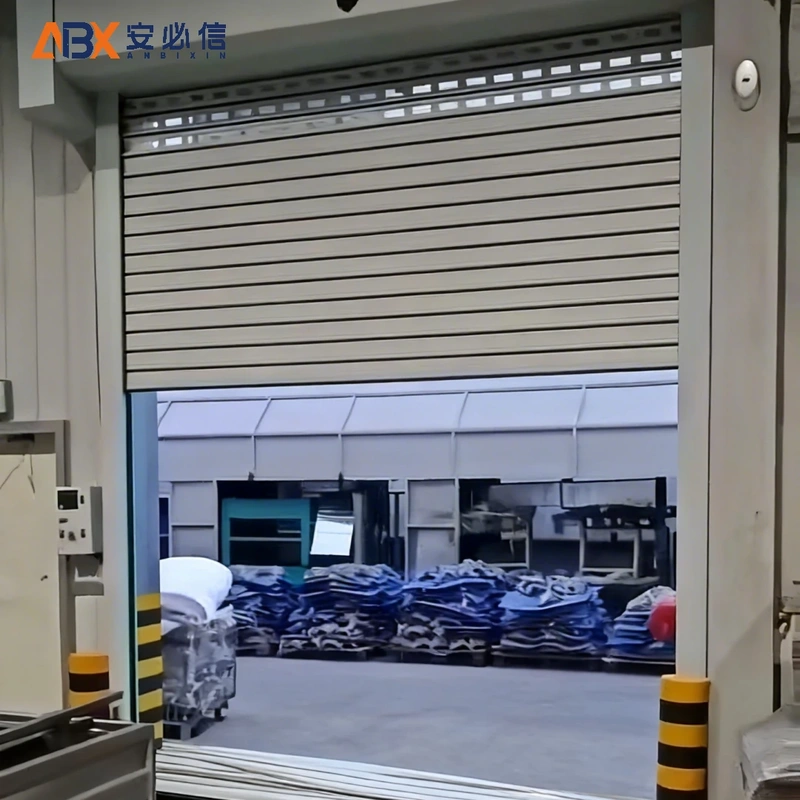 保山市消防高速门