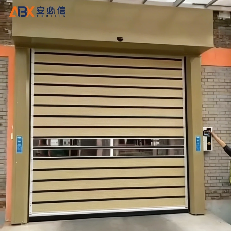 保山市雷达高速门